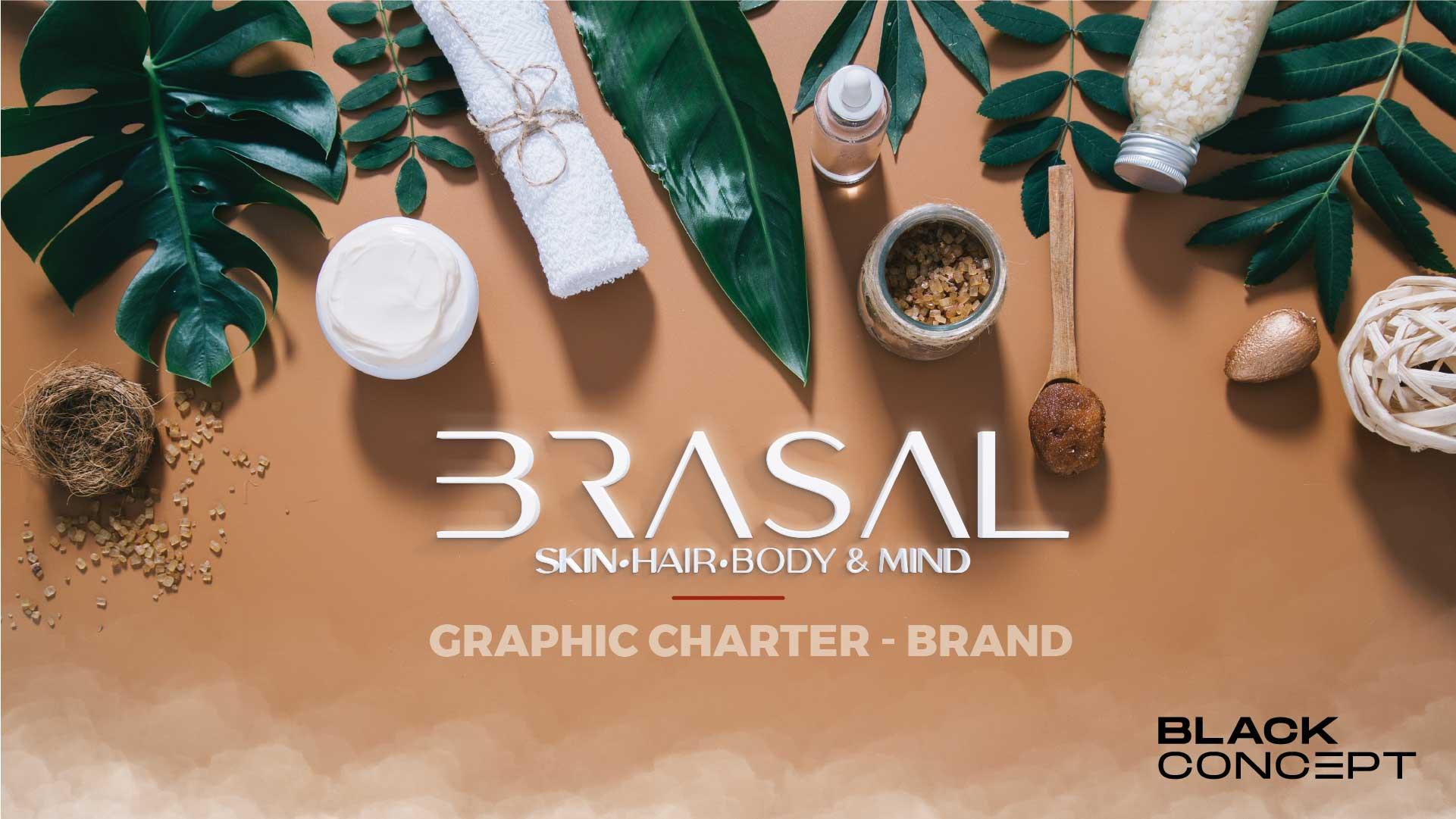 Brasal - Charte Graphique